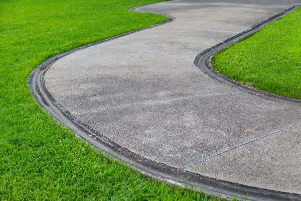 Concrete Sidewalk Construction - Concrete Sidewalk Construction Gainesville, Florida