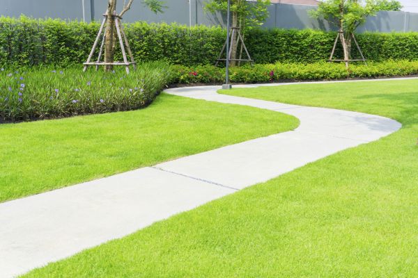 Pedestrian Walkway Enlargement
