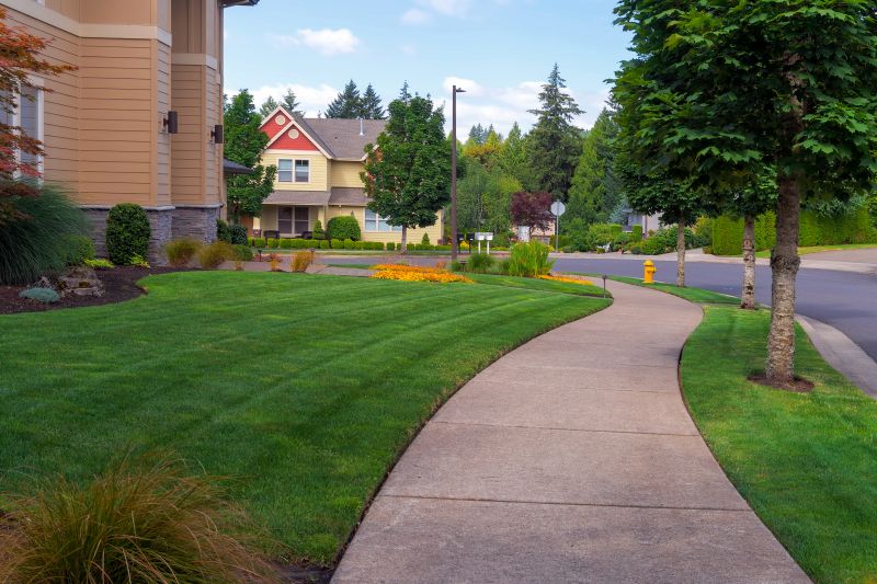 Sidewalk Addition