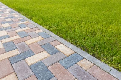 Brick Paving